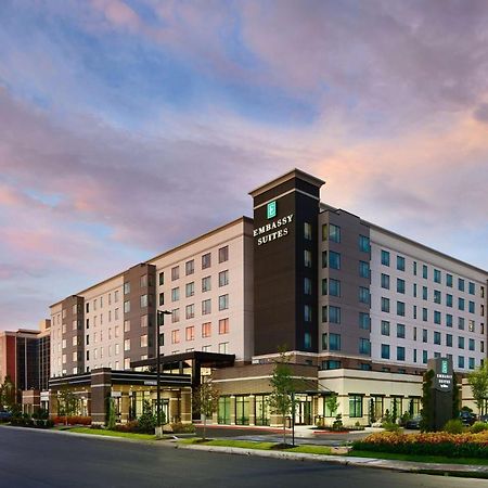 Embassy Suites By Hilton Atlanta Airport North Hapeville Luaran gambar
