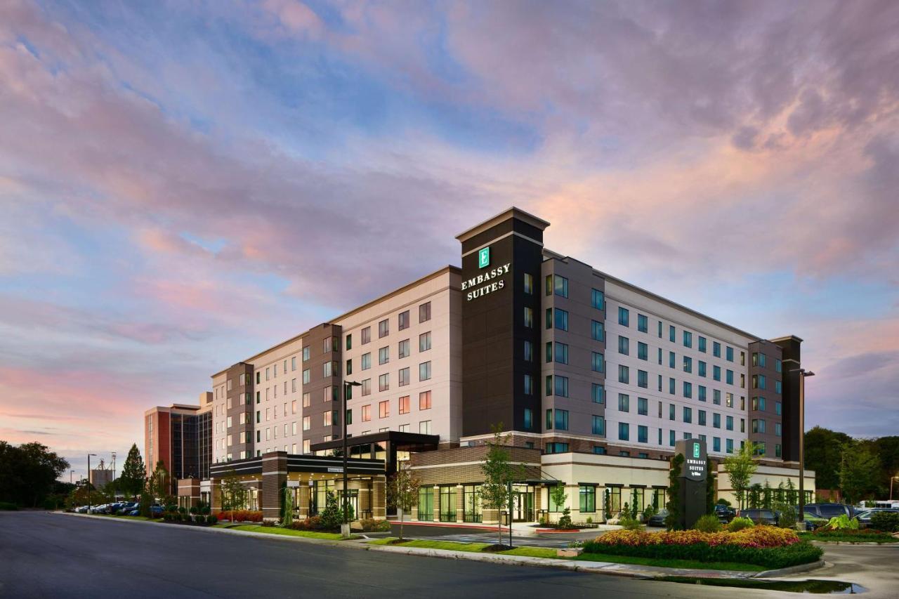 Embassy Suites By Hilton Atlanta Airport North Hapeville Luaran gambar