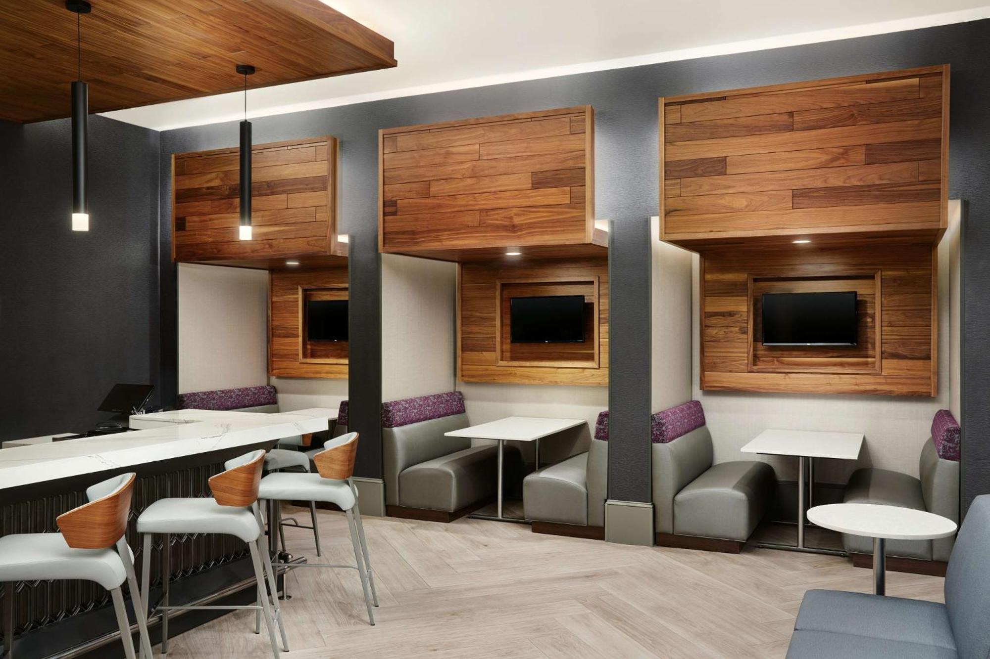 Embassy Suites By Hilton Atlanta Airport North Hapeville Luaran gambar