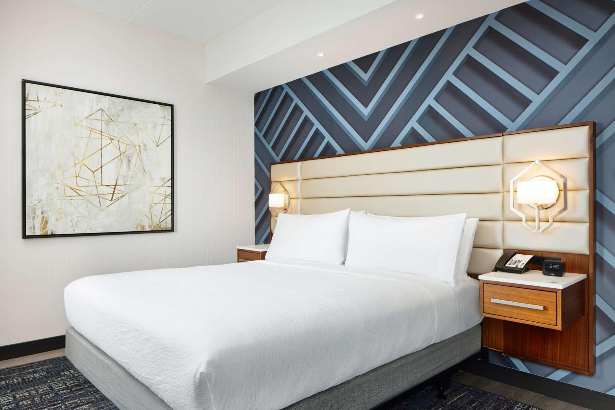 Embassy Suites By Hilton Atlanta Airport North Hapeville Luaran gambar