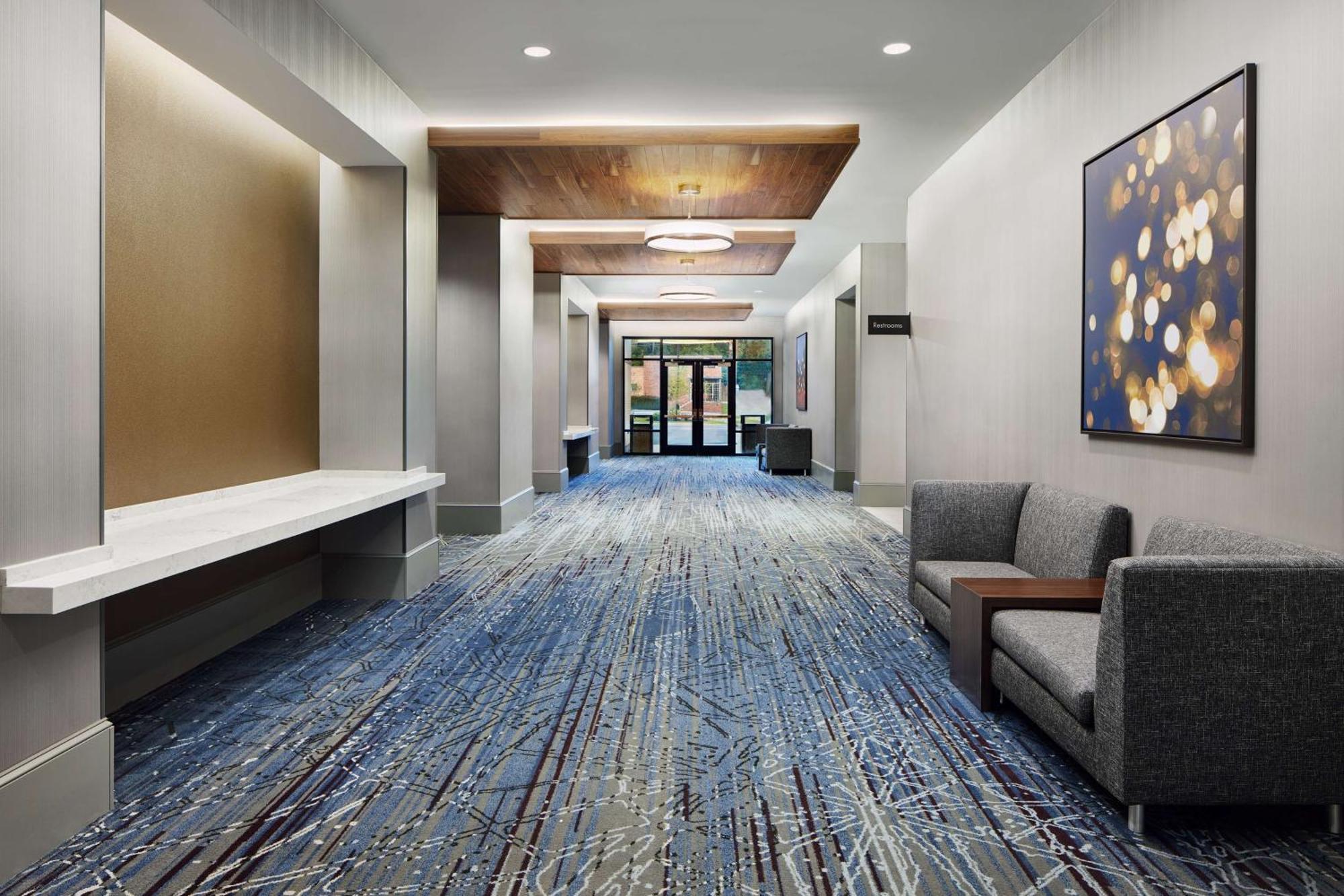 Embassy Suites By Hilton Atlanta Airport North Hapeville Luaran gambar