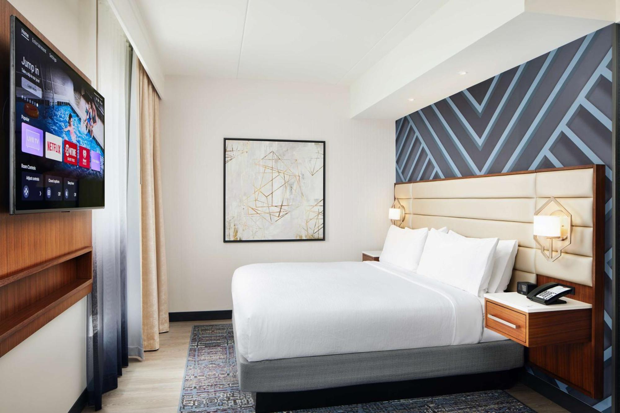 Embassy Suites By Hilton Atlanta Airport North Hapeville Luaran gambar