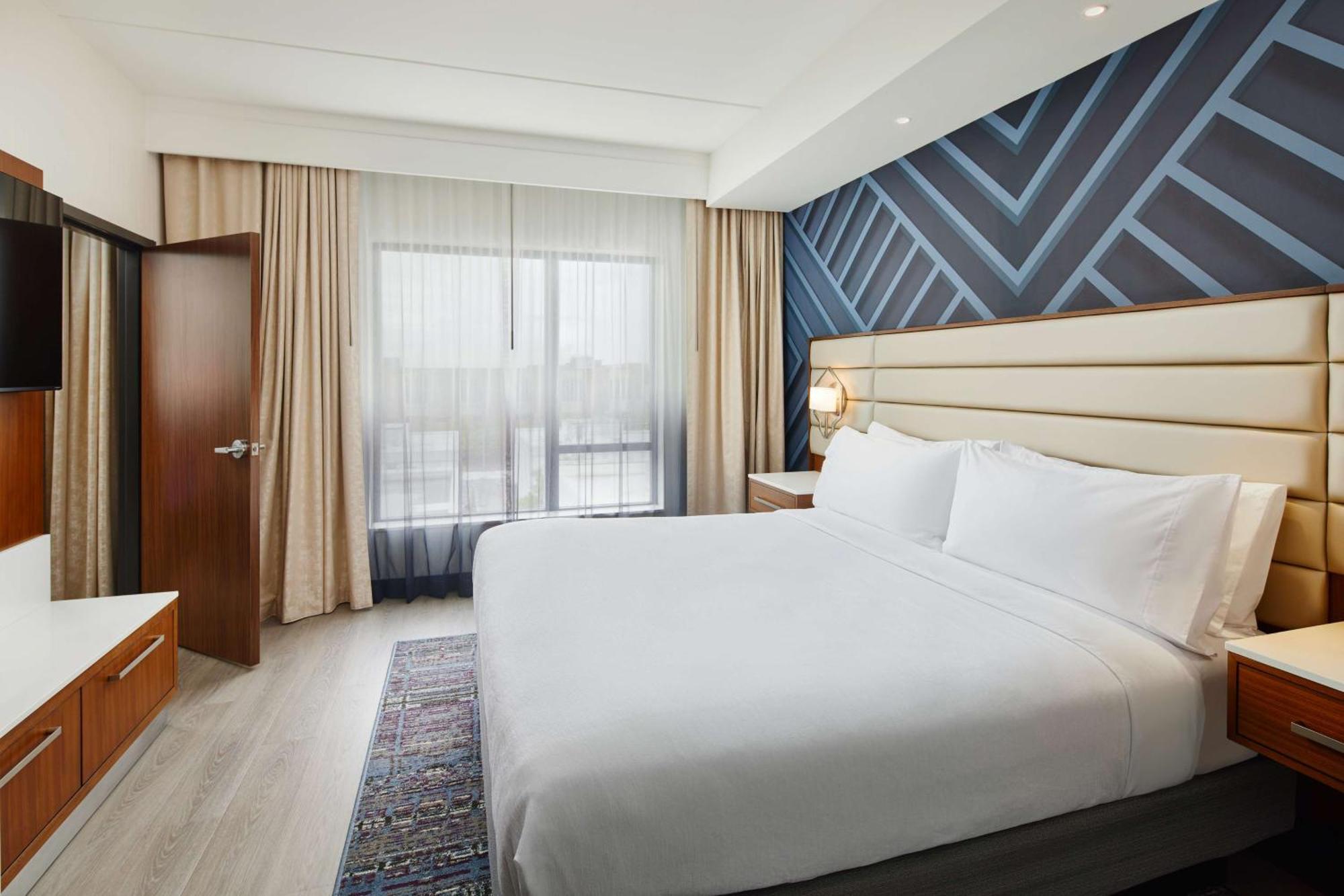 Embassy Suites By Hilton Atlanta Airport North Hapeville Luaran gambar