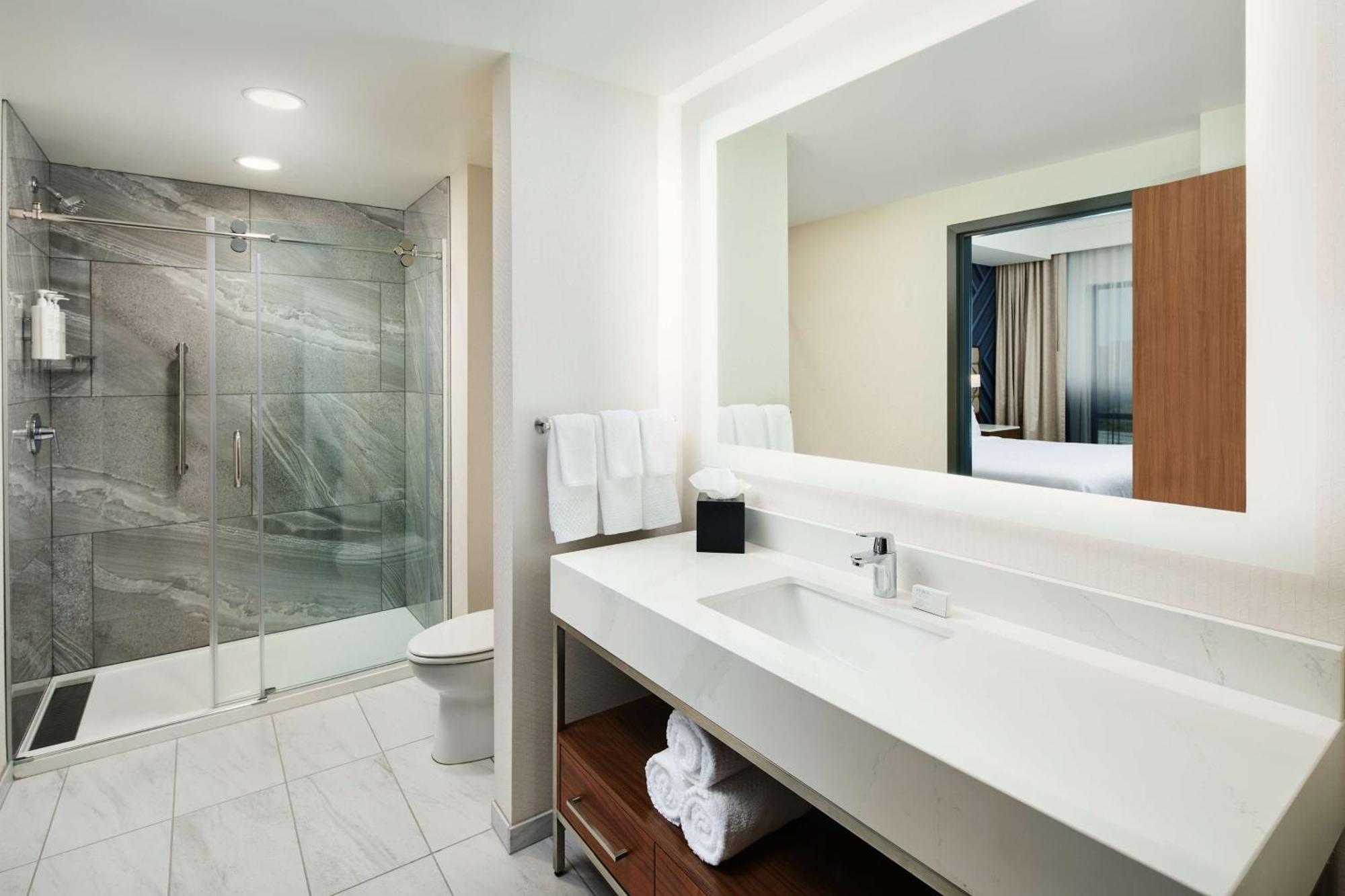 Embassy Suites By Hilton Atlanta Airport North Hapeville Luaran gambar