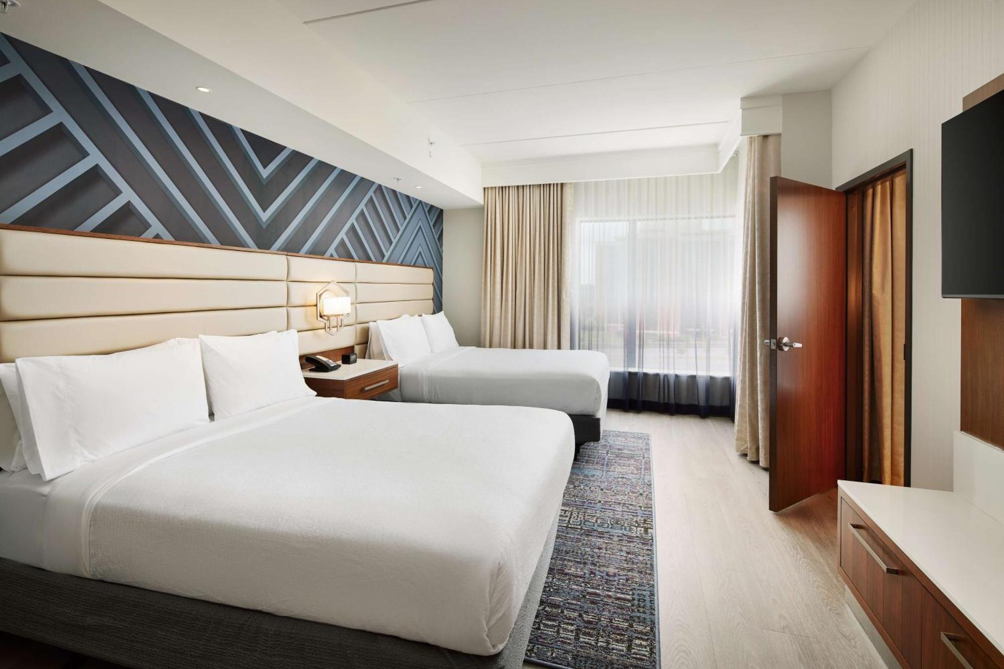 Embassy Suites By Hilton Atlanta Airport North Hapeville Luaran gambar