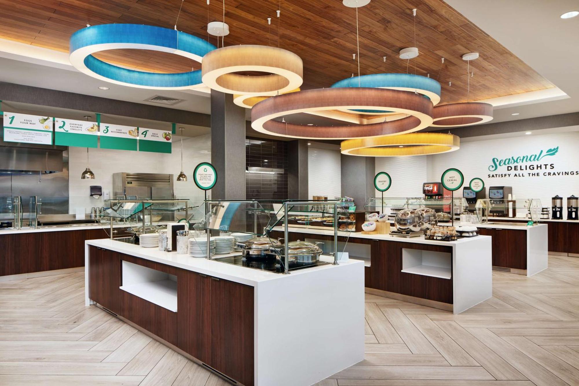 Embassy Suites By Hilton Atlanta Airport North Hapeville Luaran gambar