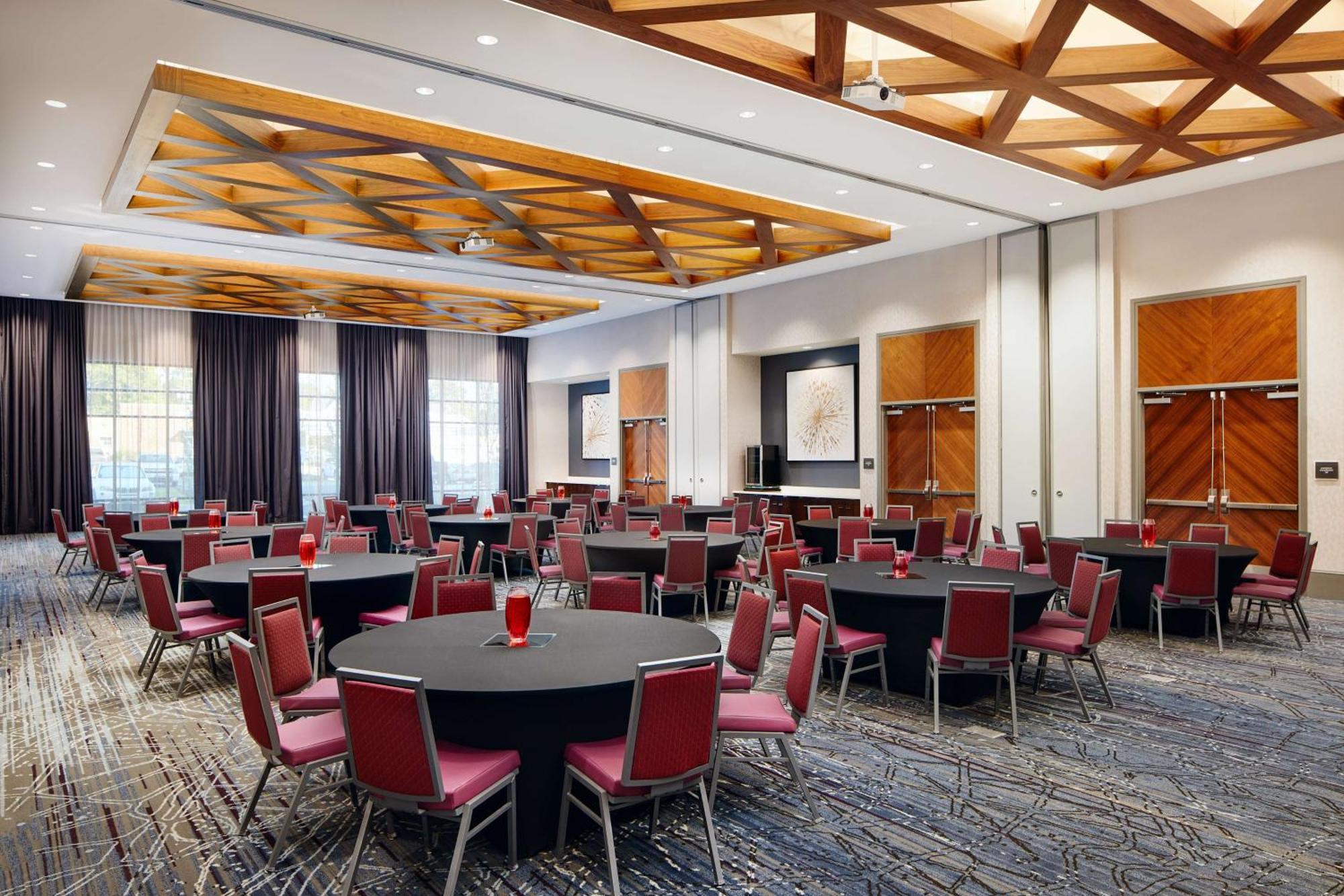 Embassy Suites By Hilton Atlanta Airport North Hapeville Luaran gambar