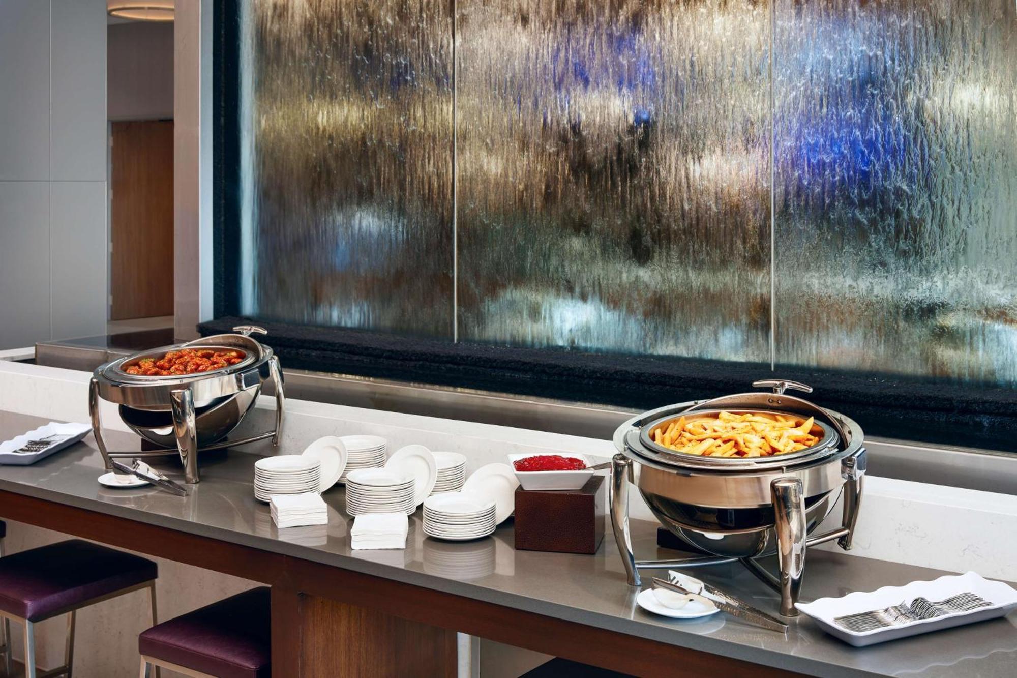 Embassy Suites By Hilton Atlanta Airport North Hapeville Luaran gambar