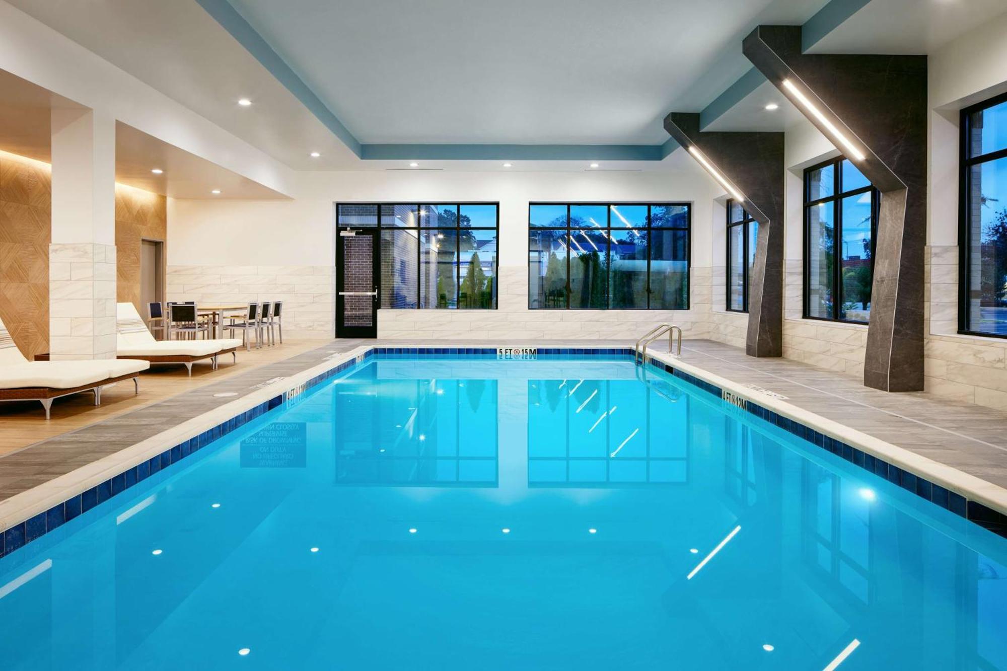 Embassy Suites By Hilton Atlanta Airport North Hapeville Luaran gambar
